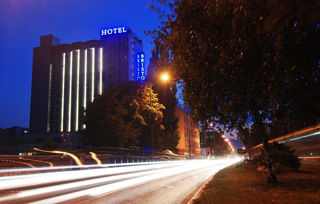 Novotel Sarajevo Bristol Eksteriør billede